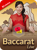 Evo RNG Baccarat