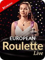 Evo RNG European Roulette