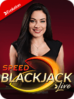 Evo Live Speed Blackjack 2